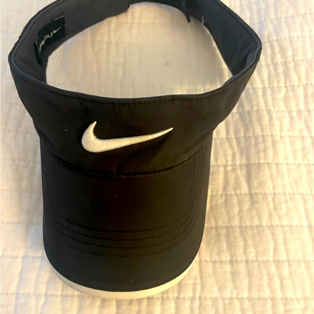 Nike Golf Tennis Performance Visor - Black